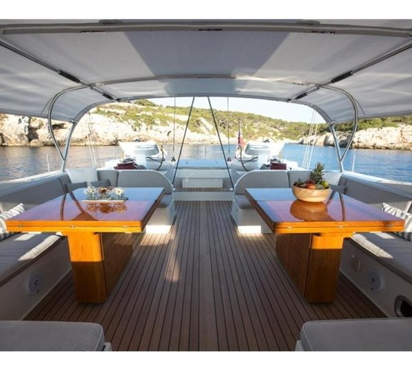 The 36m Yacht HAMILTON II