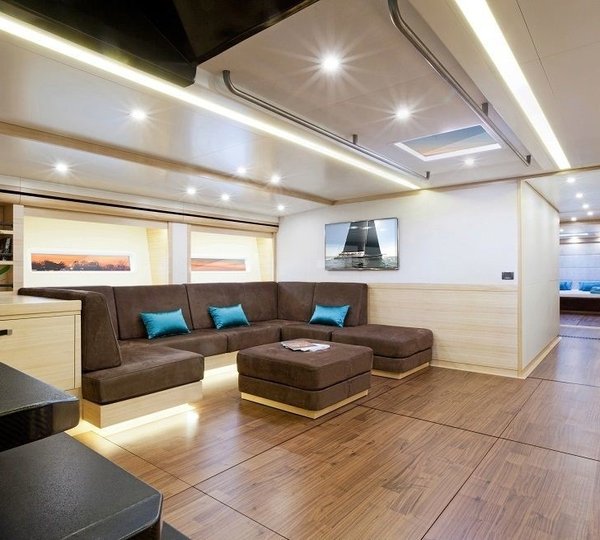 The 36m Yacht HAMILTON II