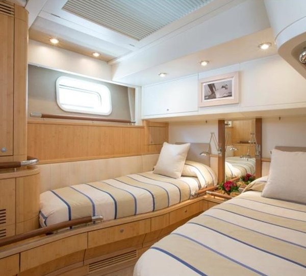 The 36m Yacht HAMILTON II