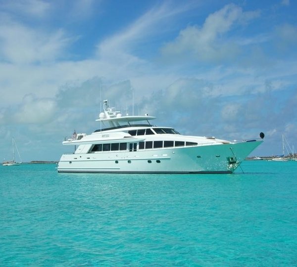 Overview On Yacht IMPETUOUS