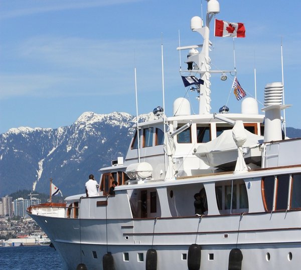 The 36m Yacht IMPROMPTU