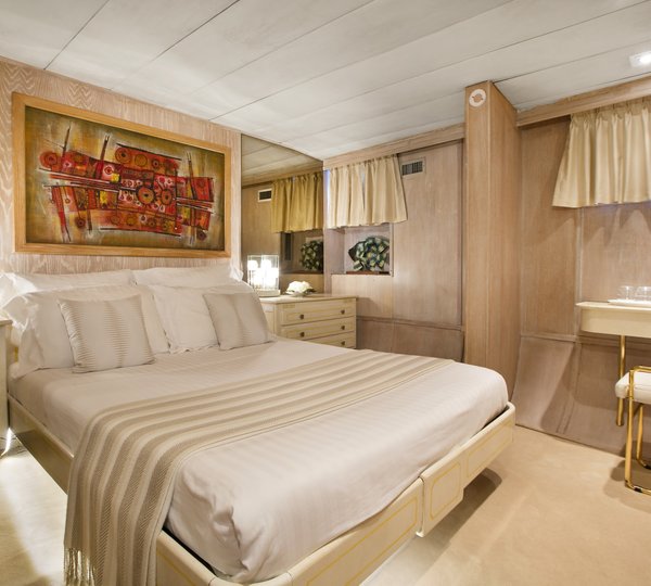 The 36m Yacht LADY JERSEY