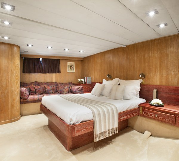 The 36m Yacht LADY JERSEY