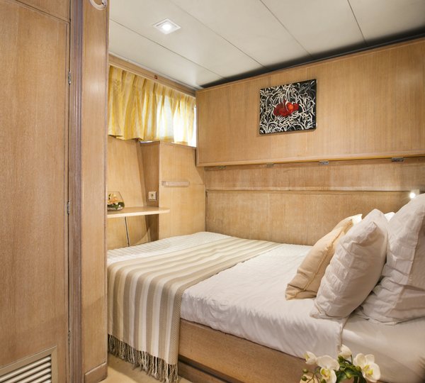 The 36m Yacht LADY JERSEY