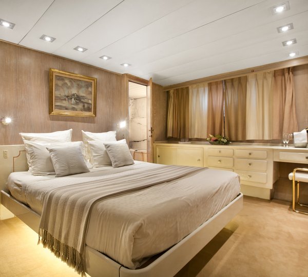 The 36m Yacht LADY JERSEY