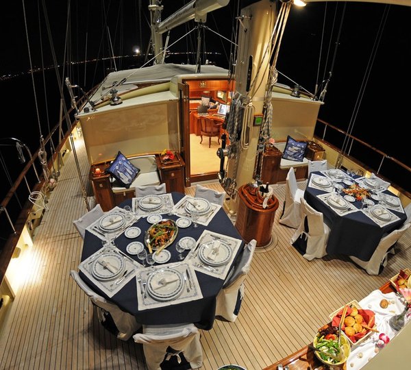 The 36m Yacht OFELIA