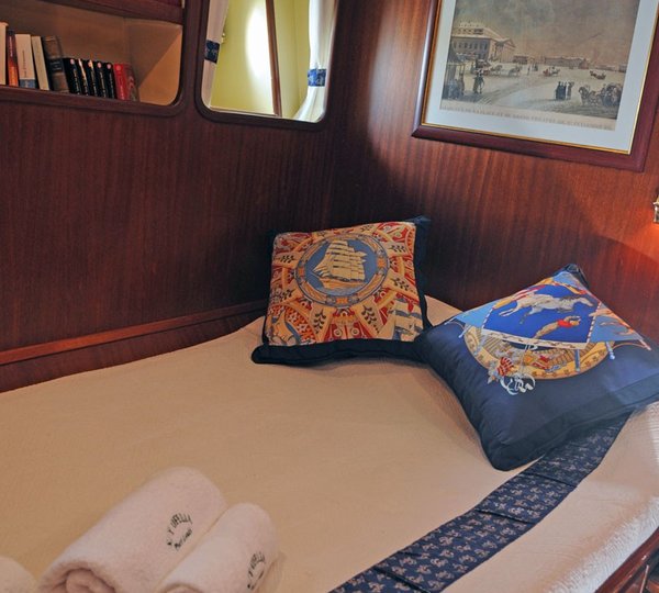 The 36m Yacht OFELIA