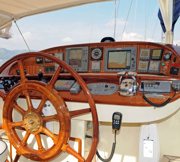 The 36m Yacht OFELIA