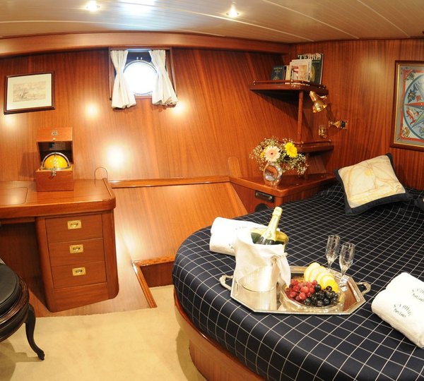 The 36m Yacht OFELIA