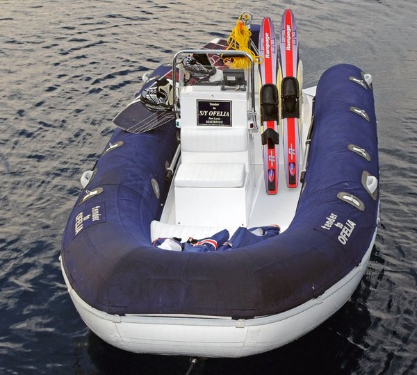 The 36m Yacht OFELIA