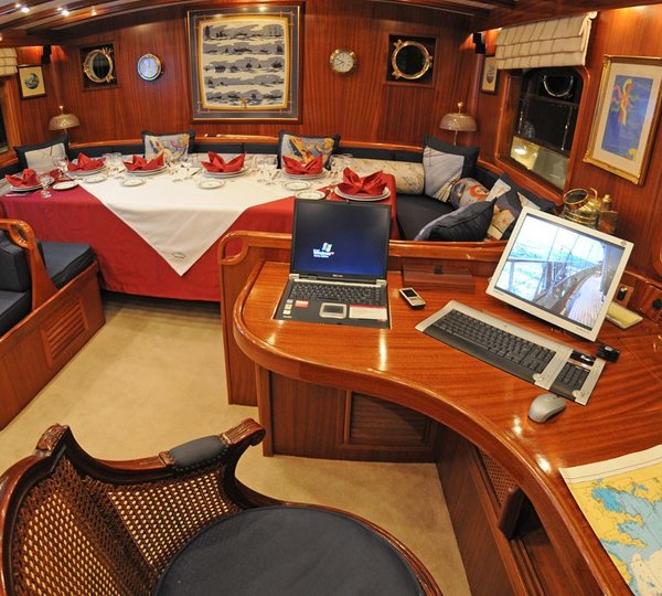 The 36m Yacht OFELIA