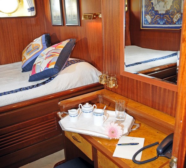 The 36m Yacht OFELIA