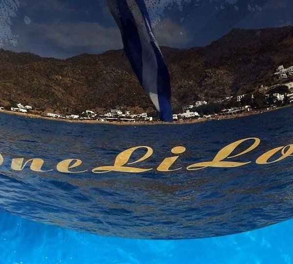 The 36m Yacht ONE LILO