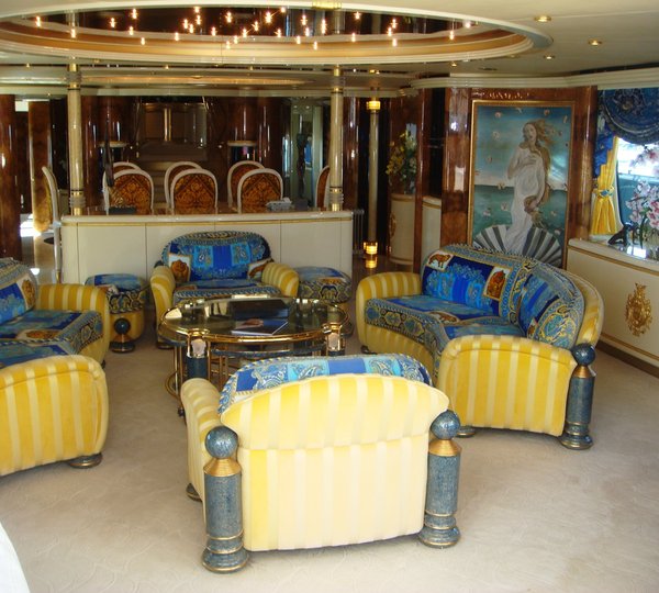 The 36m Yacht OPUS II