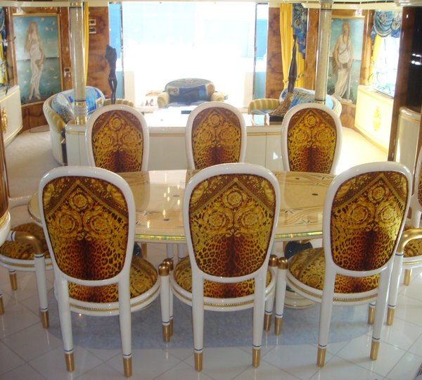 The 36m Yacht OPUS II