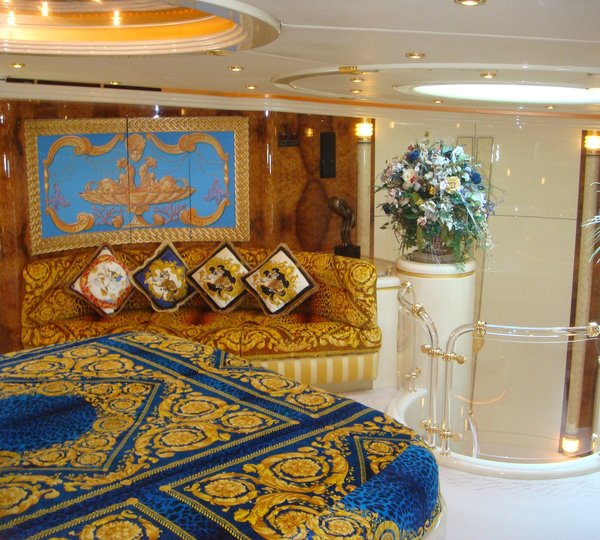 The 36m Yacht OPUS II