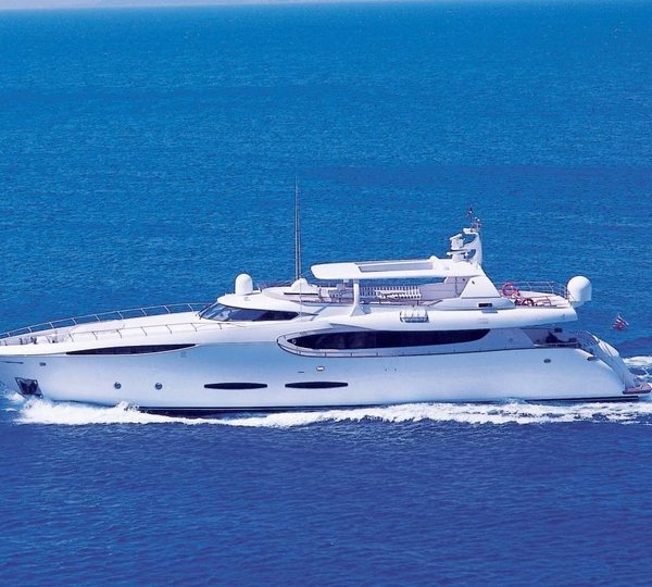Cruising Aboard Yacht PHOENIX