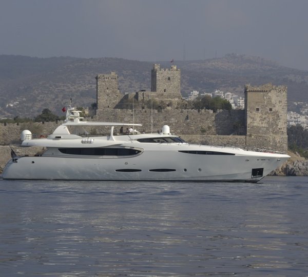 Premier Overview On Yacht PHOENIX