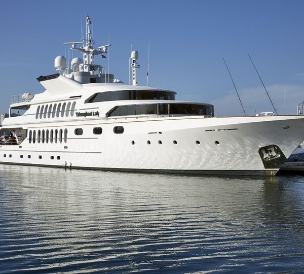 The 36m Yacht TOUCH