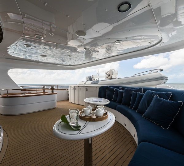 The 36m Yacht TOUCH