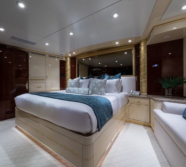The 36m Yacht TOUCH