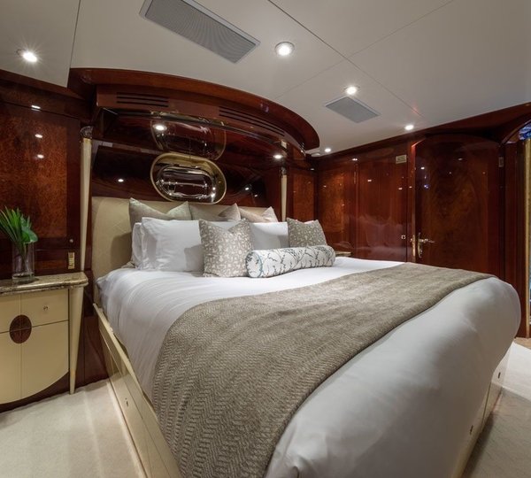 The 36m Yacht TOUCH