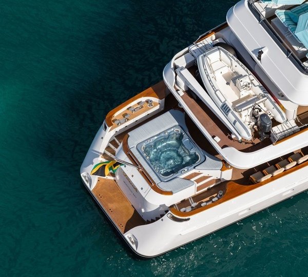 The 36m Yacht TOUCH