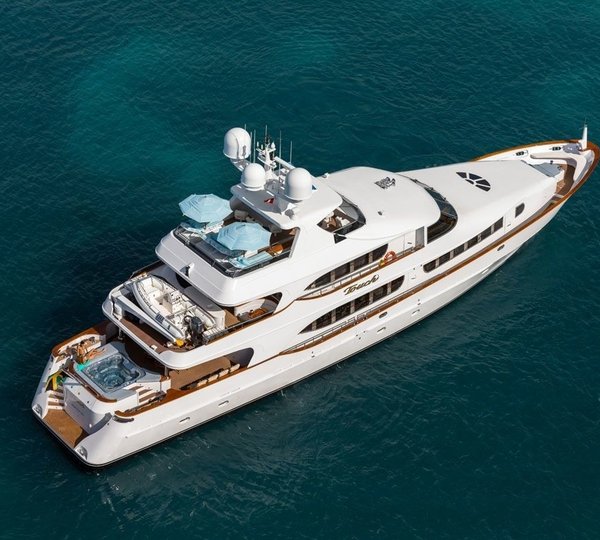 The 36m Yacht TOUCH