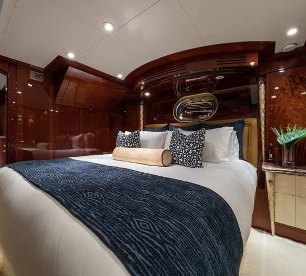 The 36m Yacht TOUCH