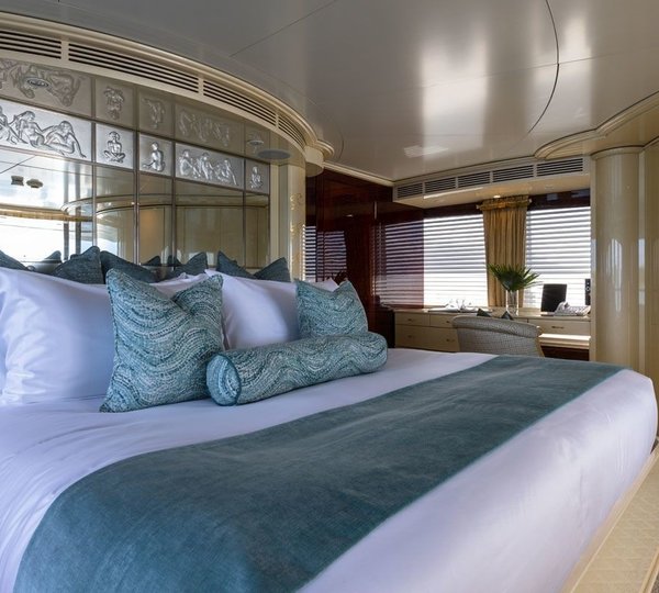 The 36m Yacht TOUCH