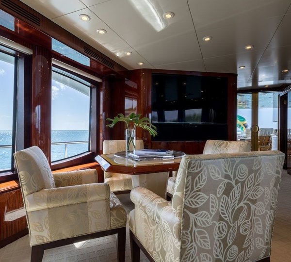 The 36m Yacht TOUCH