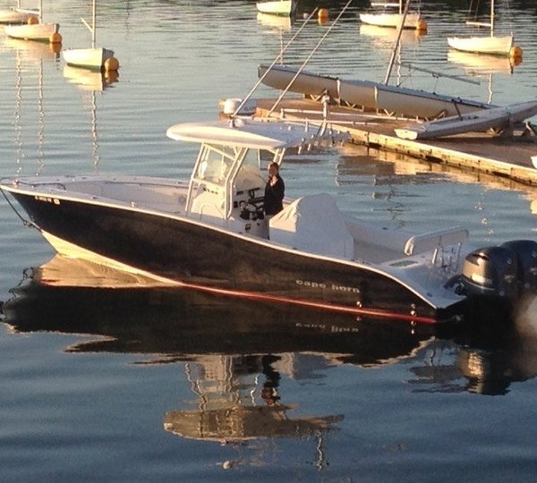 The 36m Yacht TRUE NORTH