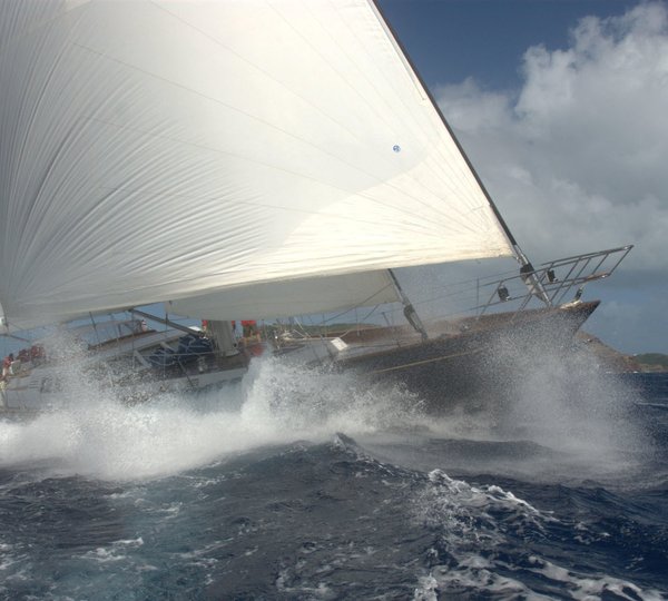 The 36m Yacht YANNEKE TOO