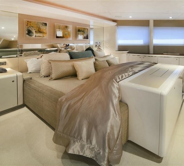 The 37m Yacht CHARISMA