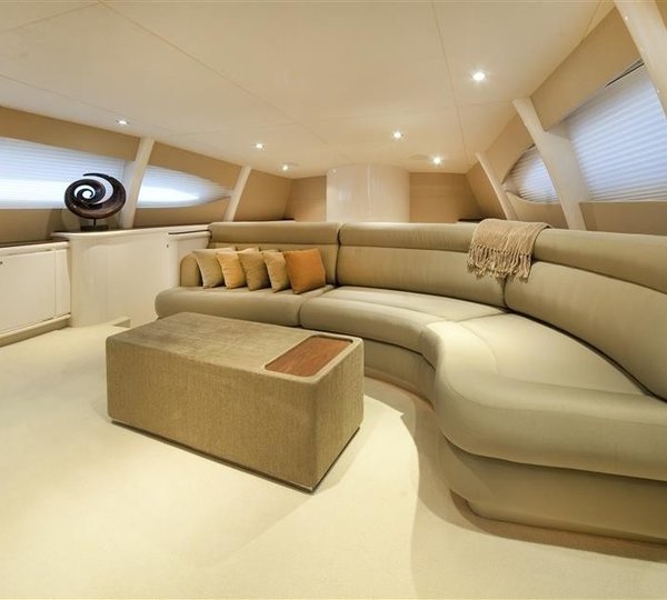 The 37m Yacht CHARISMA