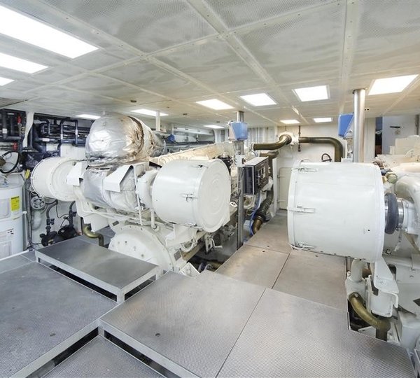 The 37m Yacht CHARISMA