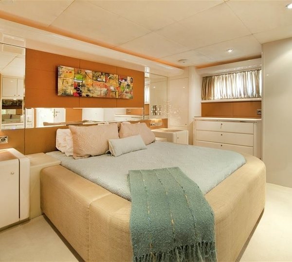 The 37m Yacht CHARISMA