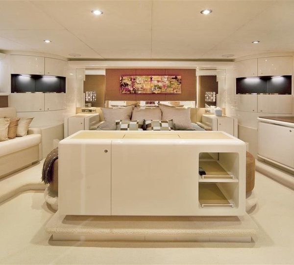 The 37m Yacht CHARISMA