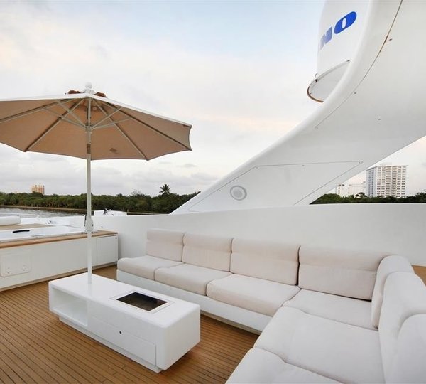 The 37m Yacht CHARISMA