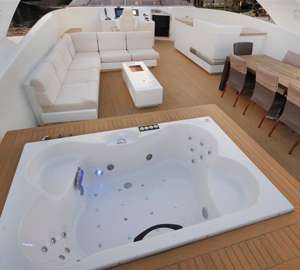 The 37m Yacht CHARISMA