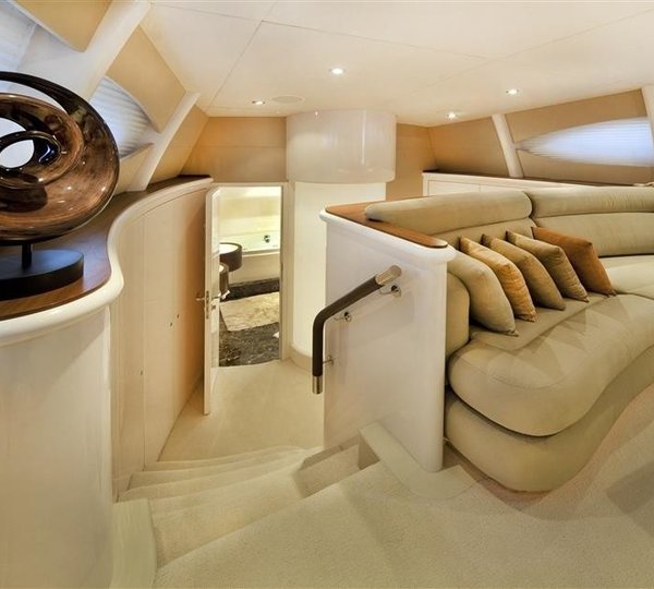 The 37m Yacht CHARISMA