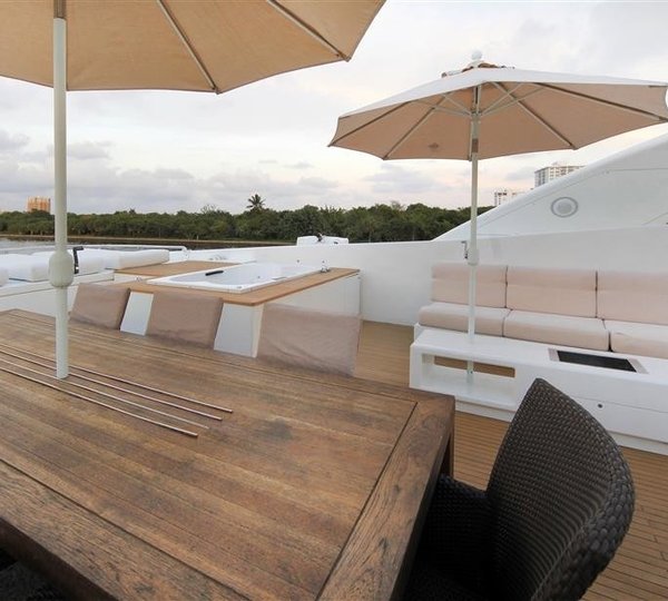 The 37m Yacht CHARISMA