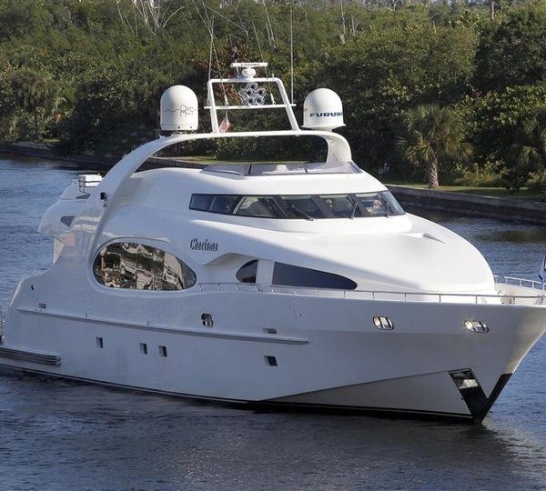 The 37m Yacht CHARISMA