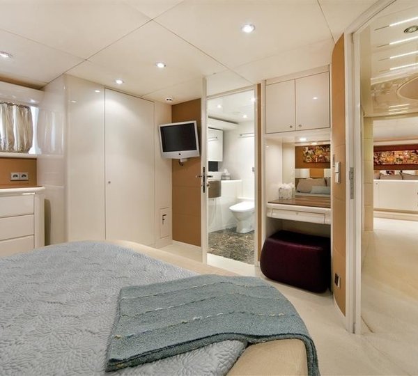 The 37m Yacht CHARISMA