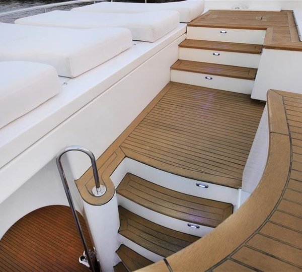 The 37m Yacht CHARISMA