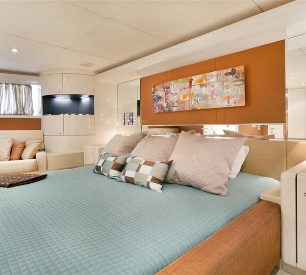 The 37m Yacht CHARISMA