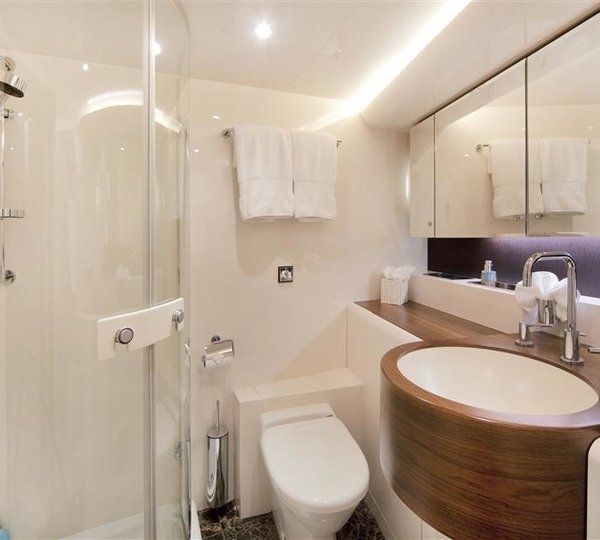 The 37m Yacht CHARISMA