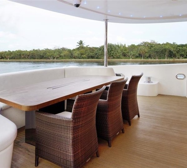 The 37m Yacht CHARISMA