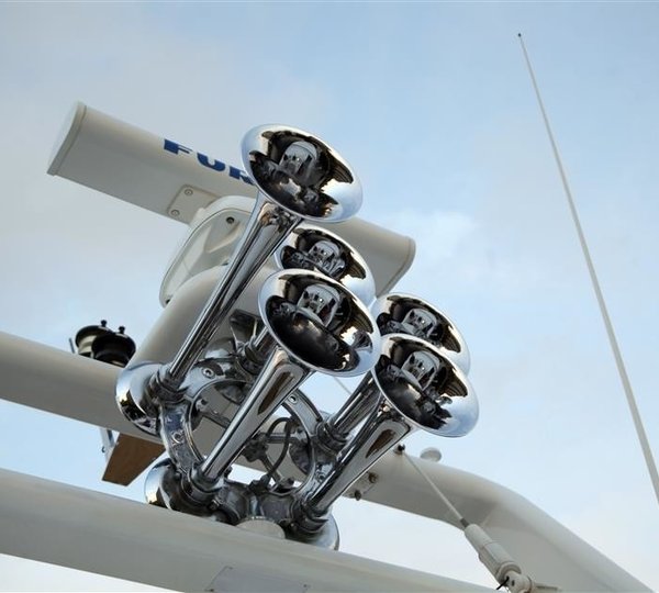 The 37m Yacht CHARISMA