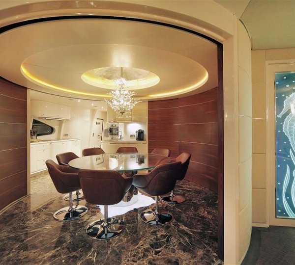 The 37m Yacht CHARISMA